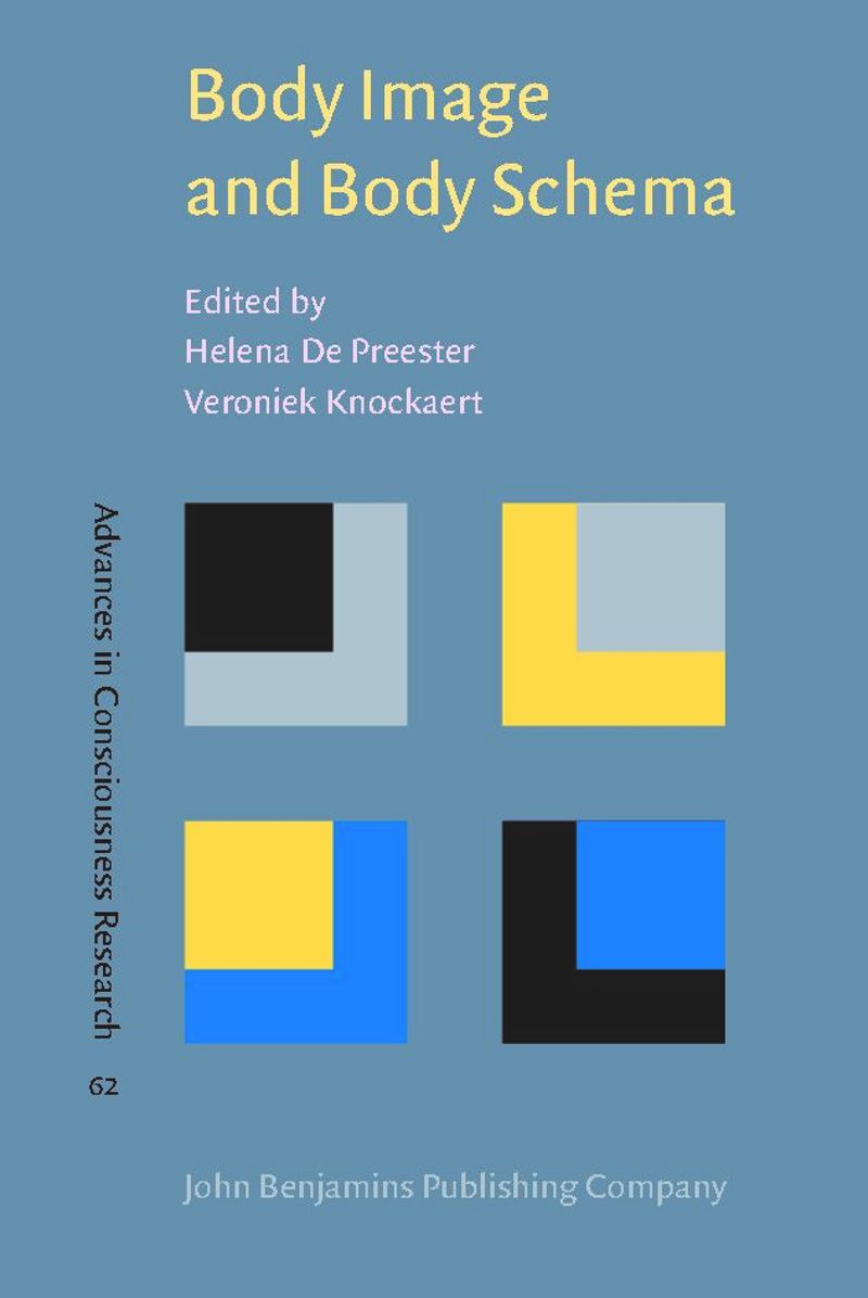 book: Body Image and Body Schema