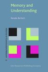 book: Memory and Understanding