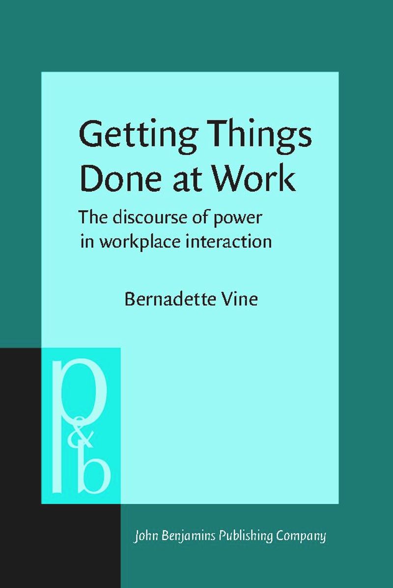 book: Getting Things Done at Work
