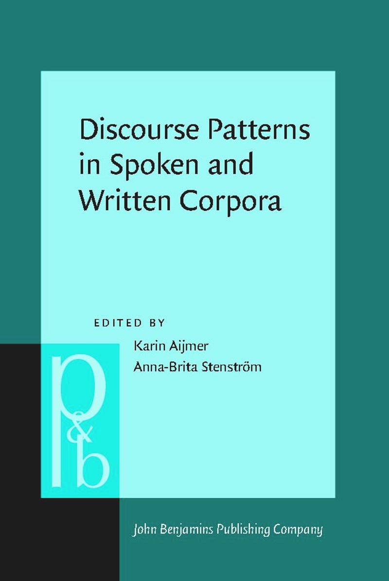 book: Discourse Patterns in Spoken and Written Corpora