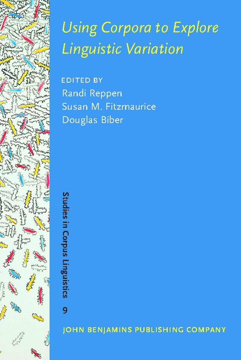book: Using Corpora to Explore Linguistic Variation