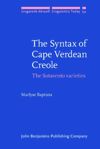book: The Syntax of Cape Verdean Creole