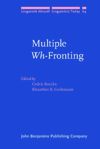 book: Multiple <i>Wh</i>-Fronting