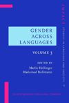 book: Gender Across Languages