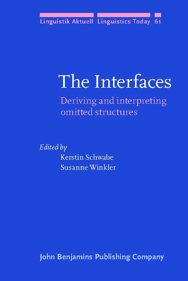 book: The Interfaces