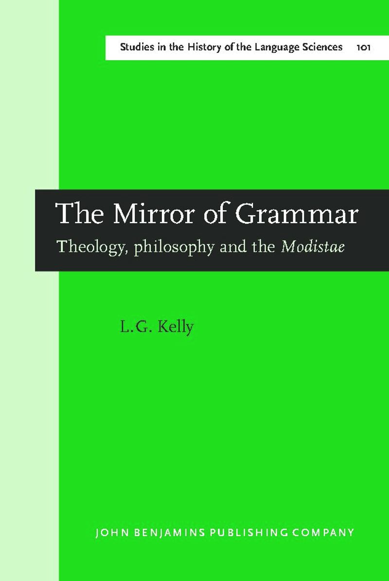 book: The Mirror of Grammar