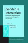 book: Gender in Interaction
