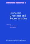 Pronouns – Grammar and Representation