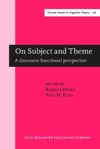 book: On Subject and Theme