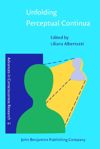 book: Unfolding Perceptual Continua