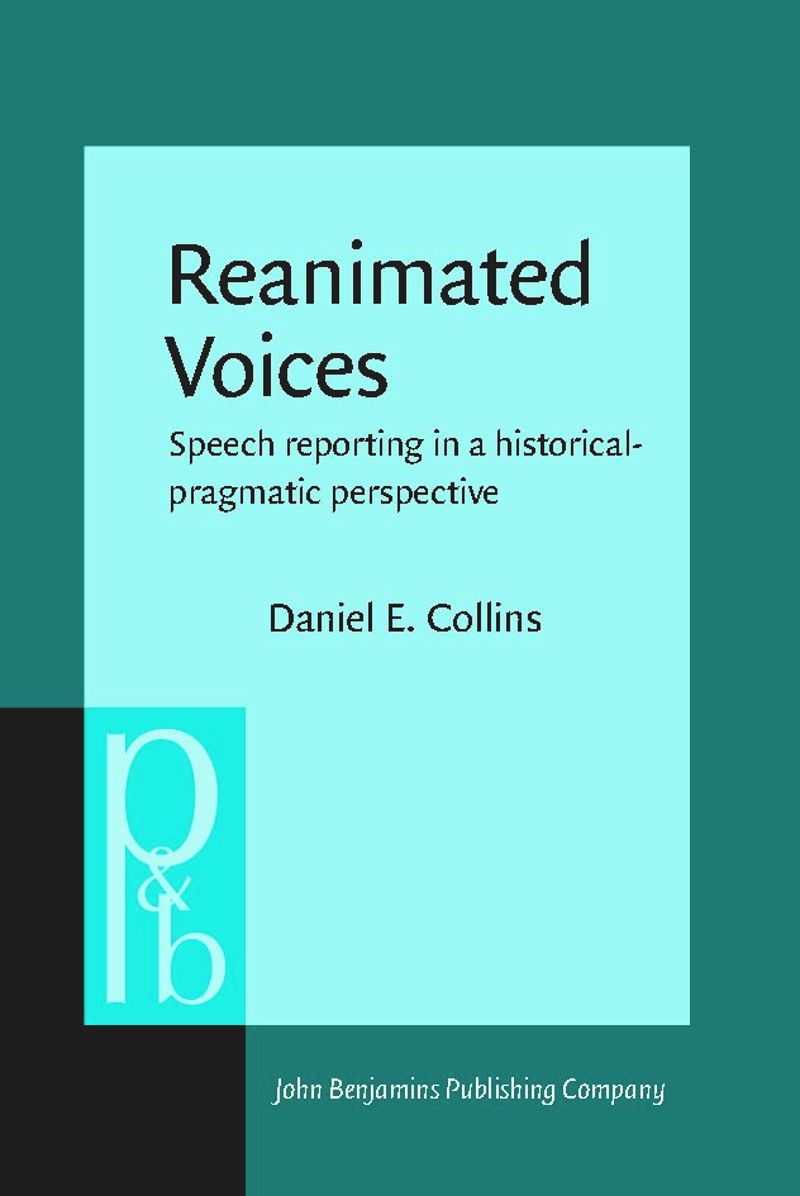 book: Reanimated Voices