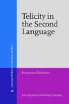 book: Telicity in the Second Language