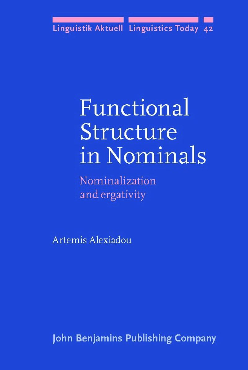 book: Functional Structure in Nominals