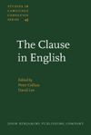 The Clause in English