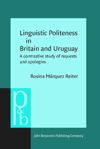 book: Linguistic Politeness in Britain and Uruguay