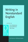 book: Writing in Nonstandard English