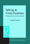 book: Talking at Cross-Purposes