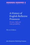 book: A History of English Reflexive Pronouns