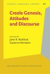 book: Creole Genesis, Attitudes and Discourse