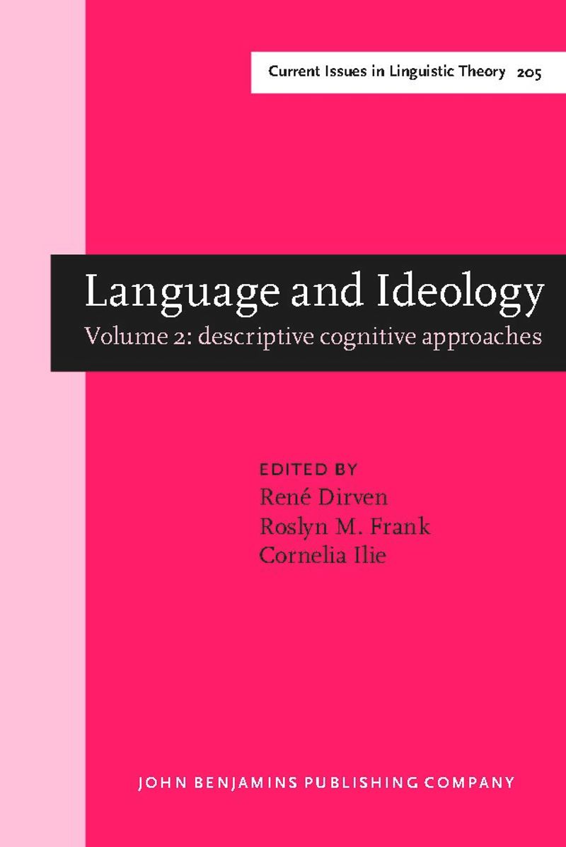 book: Language and Ideology