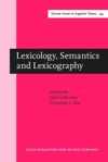book: Lexicology, Semantics and Lexicography