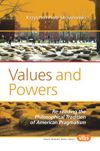 book: Values and Powers