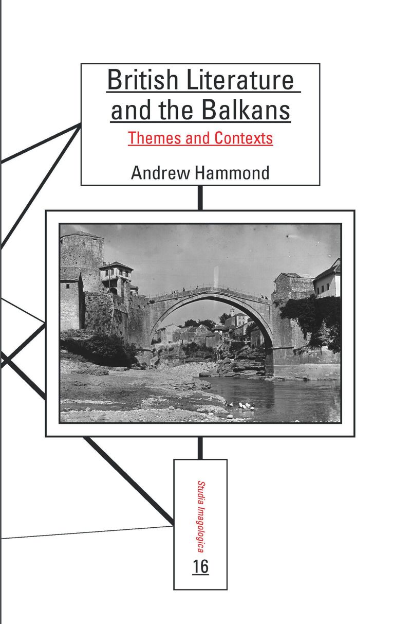 book: British Literature and the Balkans