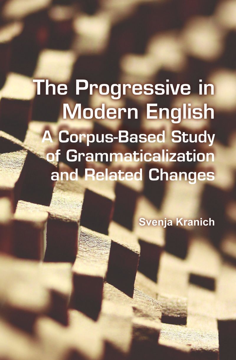book: The Progressive in Modern English