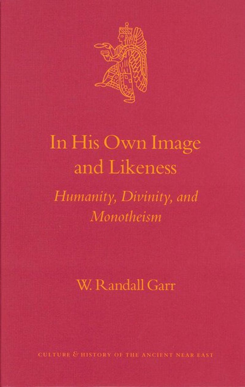 book: In His Own Image and Likeness