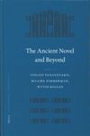 book: The Ancient Novel and Beyond