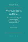 book: Priests, Tongues, and Rites