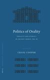 book: Politics of Orality
