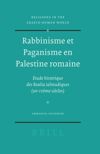 book: Rabbinisme et Paganisme en Palestine romaine