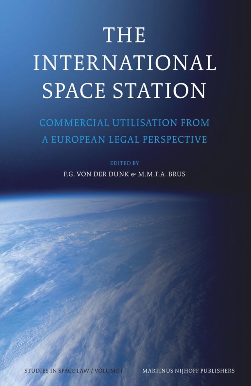 book: The International Space Station