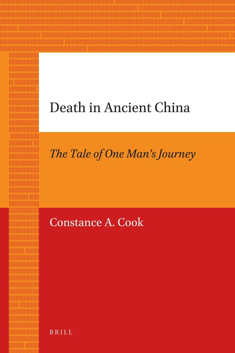 book: Death in Ancient China
