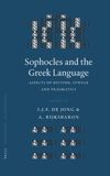 book: Sophocles and the Greek Language