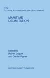 book: Maritime Delimitation