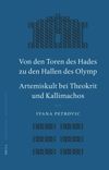 book: Von den Toren des Hades zu den Hallen des Olymp. Artemiskult bei Theokrit und Kallimachos