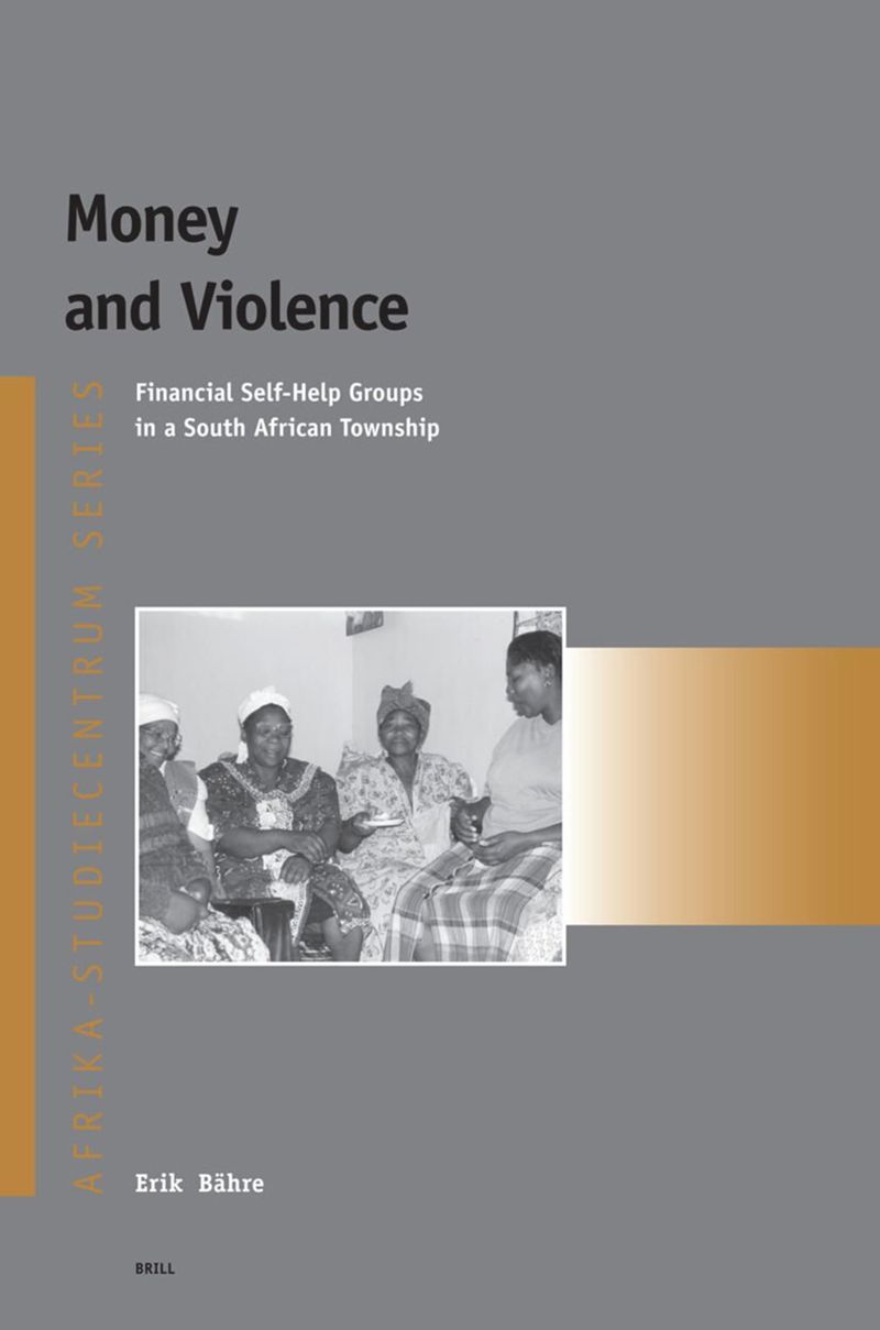 book: Money and Violence