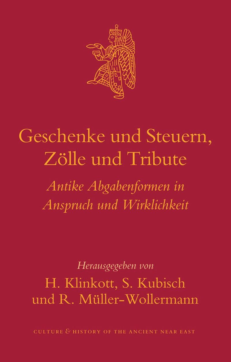 book: Geschenke und Steuern, Zölle und Tribute