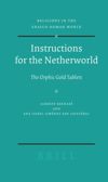 book: Instructions for the Netherworld