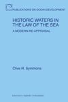 book: Historic Waters in the Law of the Sea