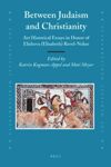 book: Between Judaism and Christianity