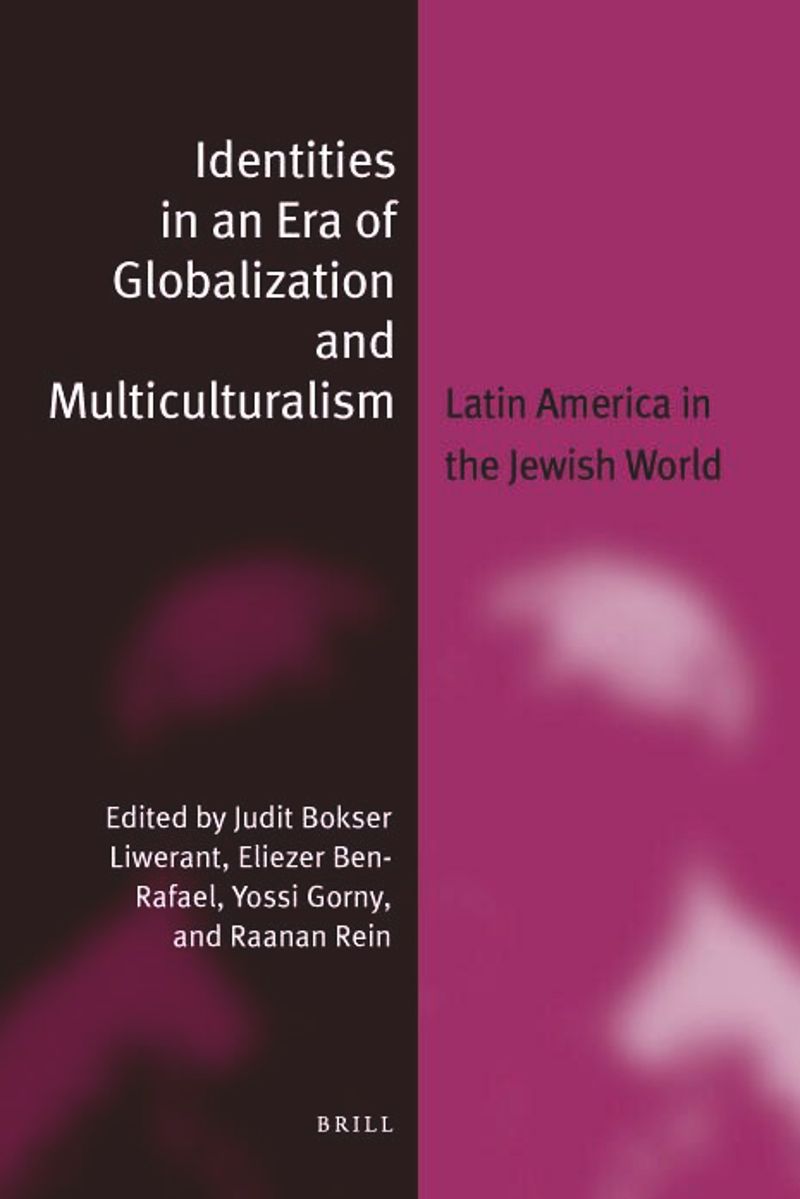 book: Identities in an Era of Globalization and Multiculturalism