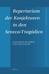 book: Repertorium der Konjekturen in den Seneca-Tragödien