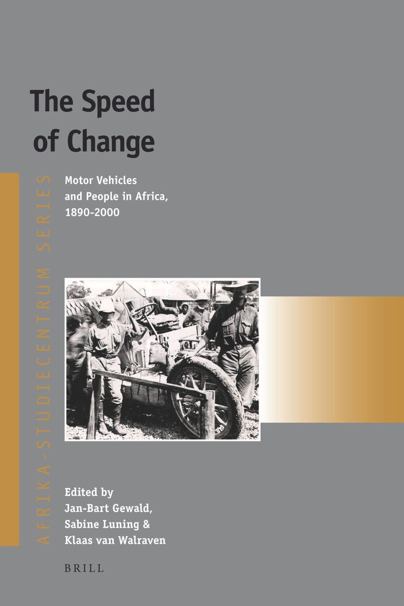 book: The Speed of Change