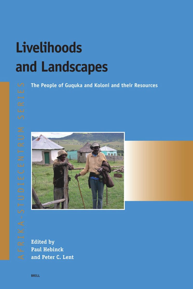 book: Livelihoods and Landscapes