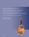 book: Montreal Museum of Fine Arts, Collection of Mediterranean Antiquities, Vol. 1, The Ancient Glass