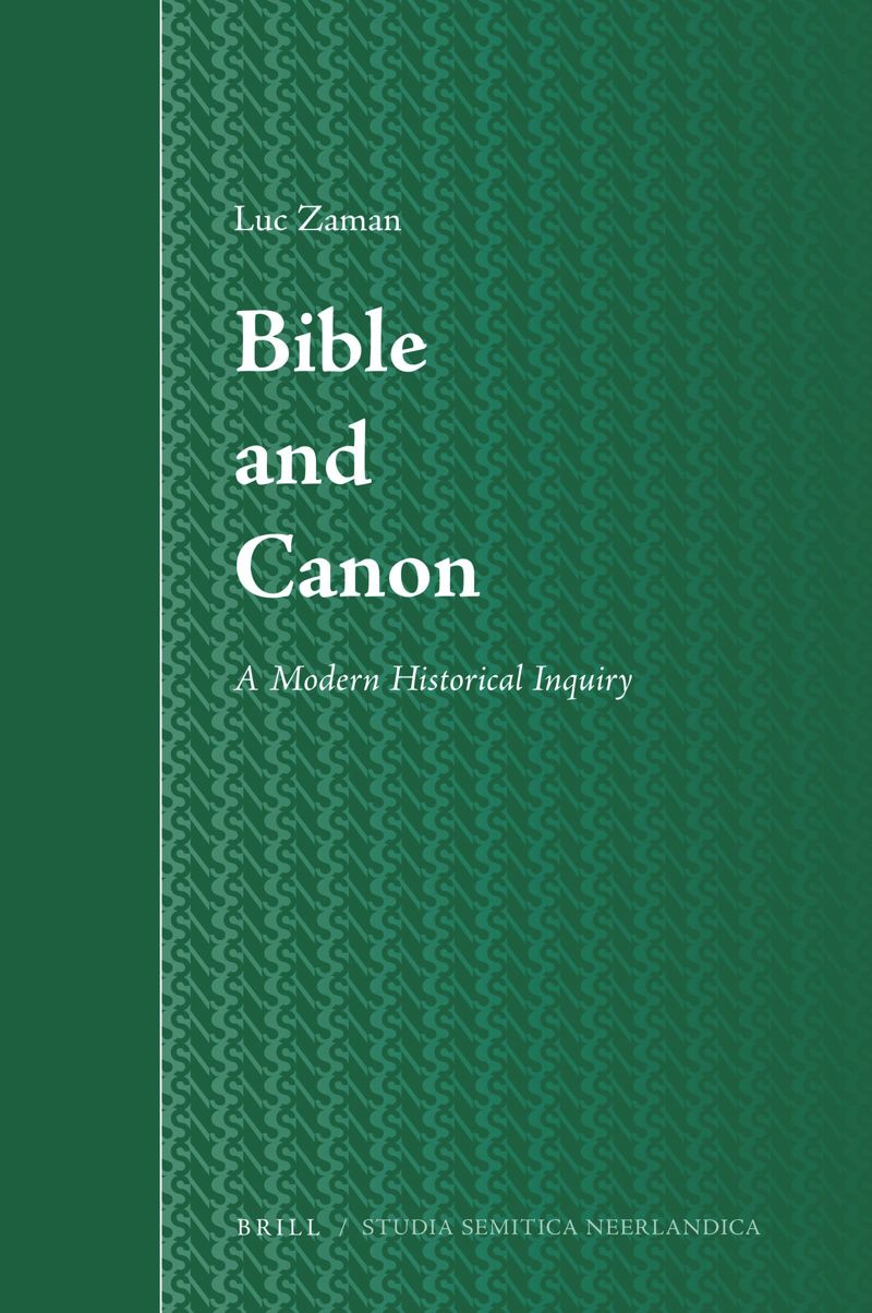 book: Bible and Canon