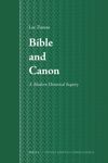 book: Bible and Canon